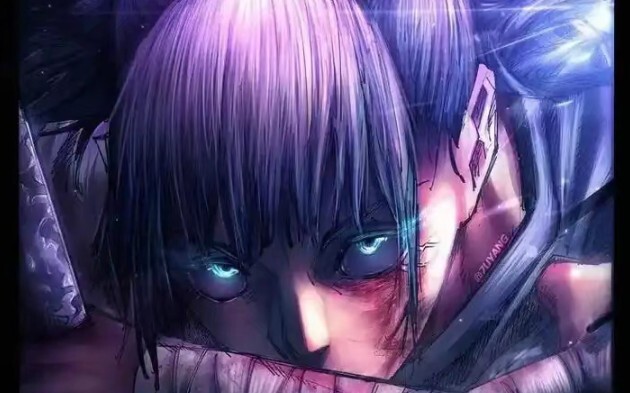 Can Real People Really Counter Lu Ziyun in Jujutsu Kaisen?