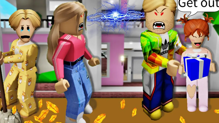 John เกลียดน้องสาวตัวน้อย 🏡 ROBLOX Brookhaven 🏡 RP - ช่วงเวลาตลกๆ