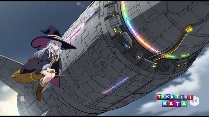 SKETSA AI ORIGINALS SCI-FI Kompilasi 2025 - Episode 28