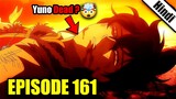 Black Clover Episode 161 Explained in Hindi