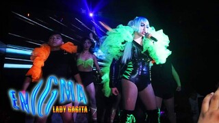 Dance in the Dark, Beautiful Dirty Rich (Enigma Live at Club Level) - Lady Gagita