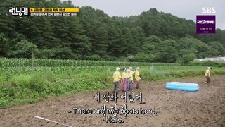 running man EP666