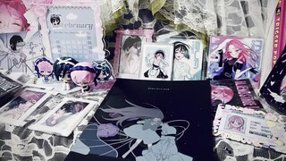 异形舞台misu小梦情开箱