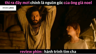 Tóm tắt phim Hành trình tìm cha phần 1 #phimhayreview