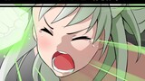 [Arknights Animation] Be wary of old women playing emotional cards! The thousand-year-old lynx wants me to confess!