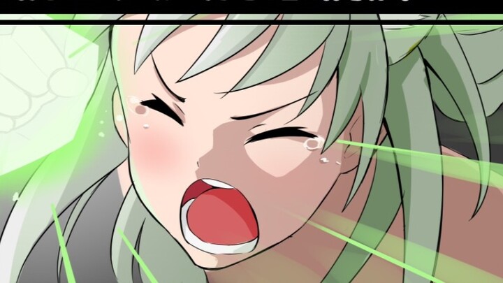 [Arknights Animation] Be wary of old women playing emotional cards! The thousand-year-old lynx wants me to confess!