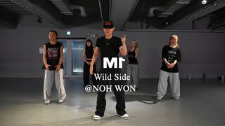 Wild Side ⧸ Master Class ⧸ @NOH WON mirrored