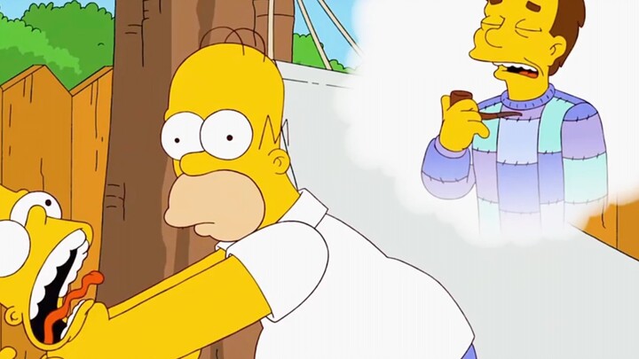 Rahasia Pembangkit Listrik Tenaga Nuklir Bocor The Simpsons 1