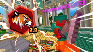 Tiger Client 2.0 BETA FPS BOOSTER IN MCPE