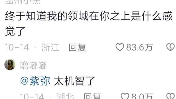 终于知道咒术里，领域被压制是什么感觉了