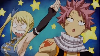 Fairy Tail vs Alvarez | Trận chiến với quỷ