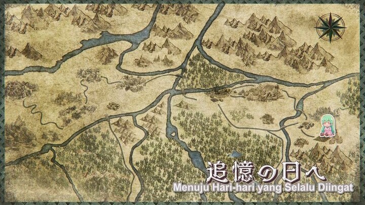 Saijaku Tamer wa Gomi Hiroi no Tabi wo Hajimemashita eps 3 sub indo