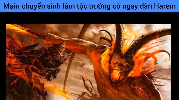 khi chuyển sinh tôi trở nên cuốn hút