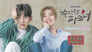 [PT-BR] Love In Trouble 2017 - EP. 03 (Parte 1)