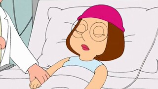Family Guy: Pete vows to be a good father and spoil Meg like a princess