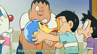 Nobita đại chiến với binh đoàn rô bốt