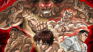 Baki Hanma Pickel Arc Season 2 Episode 4 Tagalog HD