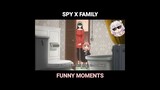 Anya's touring Yor | Spy X Family Funny Moments