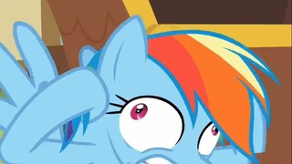 3 menit 06 detik ADHD Rainbow Dash