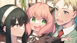 ENDING DARI SPY X FAMILY
