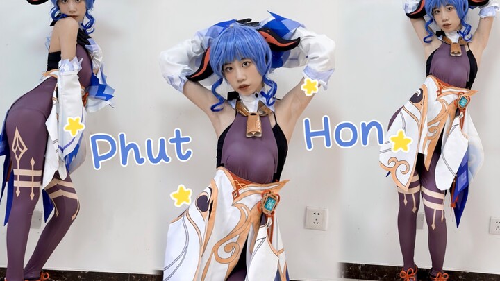 【Ganyu Rock】Phut hon! Con lắc lớn của Vương Tiểu Mai tiến vào và lắc lư~
