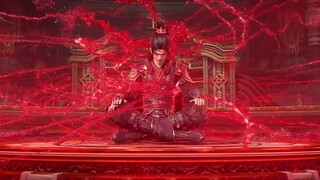 Battle Through the Heavens Season 5 Episode 156 Subtitle Indonesia
