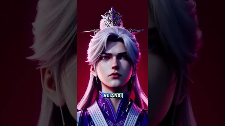 seberapa kuat aliansi kultivasi bintang#renegadeimmortal #wanglin #donghua