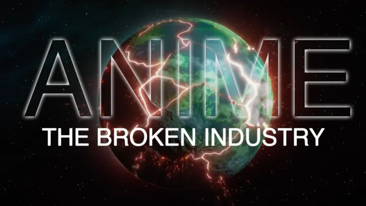 Anime: The Broken Industry | The Canipa Effect