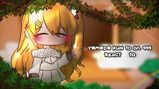 My Love story with yamada-kun React to Yamada And Akane || ships || chrliee` || don't reupload