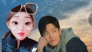 The behind-the-scenes footage shows Xiao Zhan and Wang Yibo at their "peak of acting"! They have bee