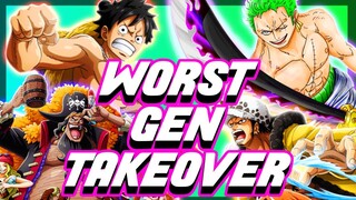THE WORST GENERATION TAKES OVER (Wano and Beyond)