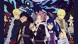 Dragon Slayer - Fairy Tail - Kẻ giết rồng