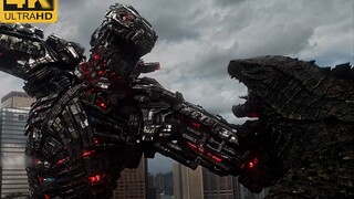 【𝟒𝐊/𝟏𝟐𝟎𝐅𝐏𝐒】Mechagodzilla vs. King Kong and Godzilla