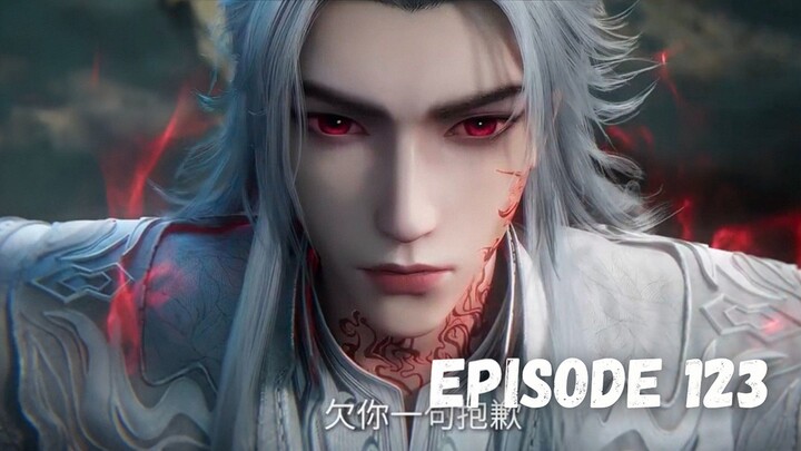 Renegade Immortal Episode 123