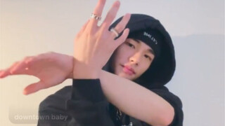 【黄铉辰】直播跳了段《Play With Fire》火妃再现