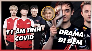 ESPORTS 247 : LCS RỚT XUỐNG NHÓM B, PCS TRỞ LẠI NHÓM A, G2 DÍNH VÀO DRAMA ĐI ĐÊM ... [Hoàng Luân]