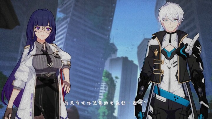【Kevin×May】How come there is no good result for heterosexuality? !