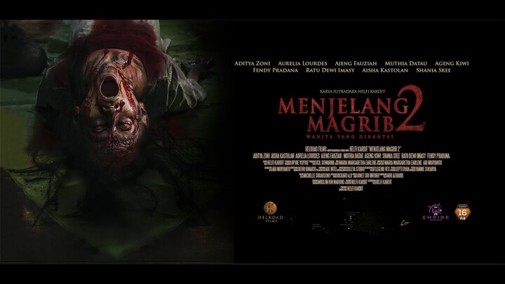 MENJELANG MAGHRIB 2 {2025}