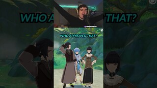 I CAN’T BELIEVE They Allowed THIS in Genshin Impact…