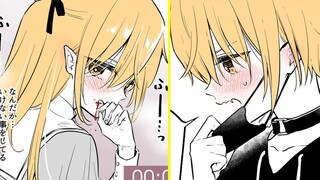 吸血鬼小正太？沦为大姐姐的玩物...