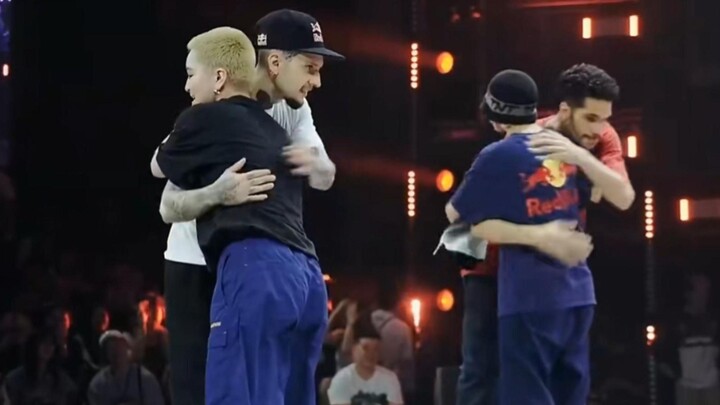 [Synchronized Audio and Video Version] Ultimate Showdown! Kyoka & Maika vs Zyko & Poppin C 2v2battle