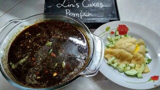 Resep Cuko Pempek Palembang Asli Enak dan Kental