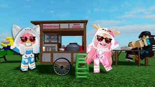 MOOMOO MAKAN SAUDARA SENDIRI dan RASANYA WAYAU BANGET! @BANGJBLOX | BAKSO SIMULATOR