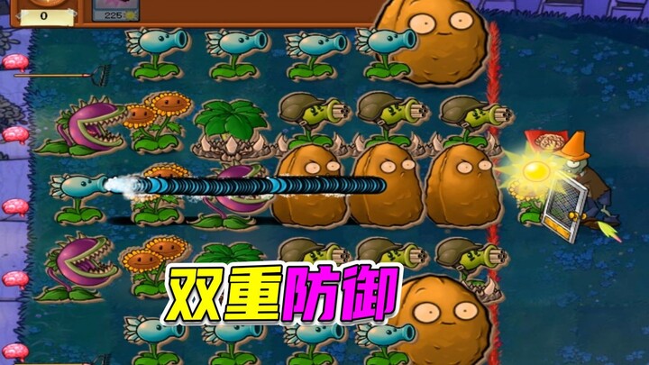 Plants vs. Zombies: It’s no shame to bypass the front lines and go for the base—rock-solid defense m