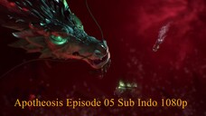 Apotheosis Episode 05 Sub Indo 1080p