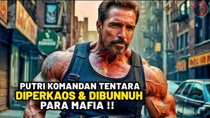 Pulang Kampung Demi Meratakan Seluruh Mafia Yang Menghabisi Putrinya - Alur