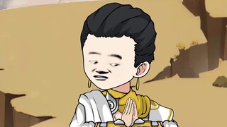 Episode 28 of "I Know the World and Refuse to Become a Disciple": The Saint's Self-Destructive Fight
