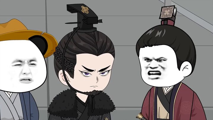 ตอนที่ 42: ไปที่ Bianliang เพื่อพบกับ Song Taizu