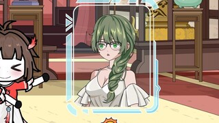 Abstract Junior Sister Episode 38 Simplified! Recipe for the Pill to Repair the Sky!