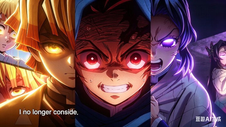 Bộ ba đầy tức giận, hơi bốc lửa một chút